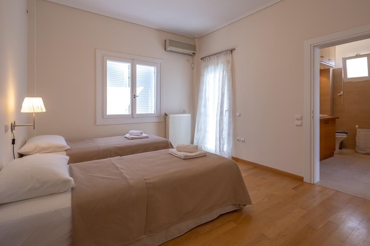 Rhea - Glyfada Sea View Apartment Aten Exteriör bild