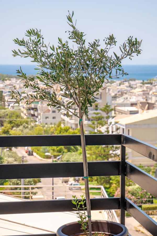 Rhea - Glyfada Sea View Apartment Aten Exteriör bild